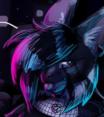 My sona, Phosphor